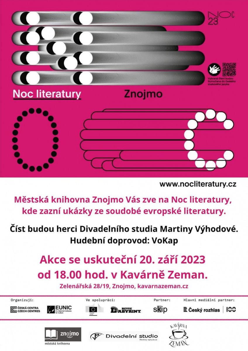 Noc literatury