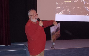 Tomáš Rothröckl, ředitel Národního parku Podyjí