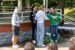 Proběhlo: Literární osvěžení - předávání cen (9. 6. 2025)