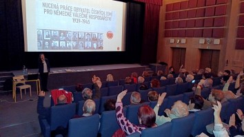 Proběhlo: Akademie třetího věku s dr. Šárkou Jarskou, 3. 2. 2025