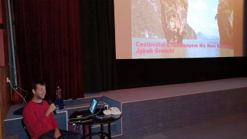 Proběhlo: Akademie třetího věku s Jakubem Greschlem, 3. 3. 2025