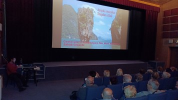 Proběhlo: Akademie třetího věku s Jakubem Greschlem, 3. 3. 2025