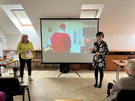 Proběhlo: Byl jednou jeden ostrov - projekce filmu