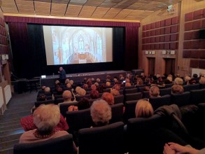 Akademie třetího věku s Arnoštem Vašíčkem, 7. 4. 2025