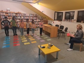 Noc s Andersenem 28. 3. 2025