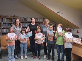 Noc s Andersenem 28. 3. 2025