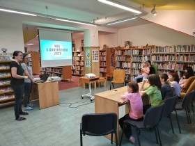 Noc s Andersenem 28. 3. 2025