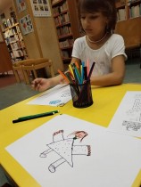 Noc s Andersenem 28. 3. 2025