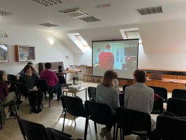 Proběhlo: Byl jednou jeden ostrov - projekce filmu