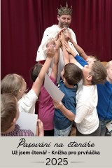 Už jsem čtenář - Knížka pro prvňáčka