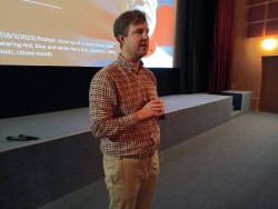 Proběhlo: Akademie třetího věku s PhDr. Petrem Škyříkem, Ph.D. (3. 11. 2025)