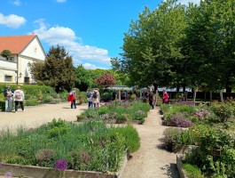 Výlet Akademie třetího věku do Valtic (13. května 2025)