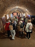 Výlet Akademie třetího věku do Valtic (13. května 2025)