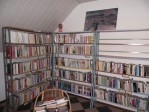 Místní knihovna v Havraníkách