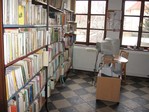 Místní knihovna v Havraníkách