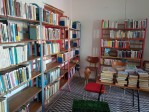 Obecní knihovna v Lubnici