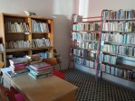 Obecní knihovna v Lubnici