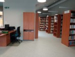 Obecní knihovna Únanov