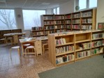 Obecní knihovna ve Višňovém