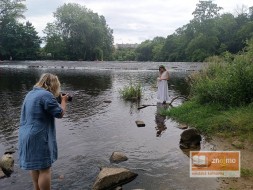 Literární projekt Světové příběhy v srdci Moravy