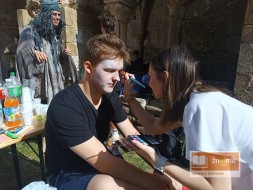 Literární projekt Světové příběhy v srdci Moravy