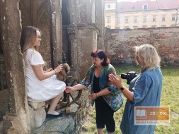 Literární projekt Světové příběhy v srdci Moravy