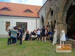 Literární projekt Světové příběhy v srdci Moravy