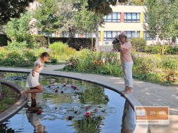 Literární projekt Světové příběhy v srdci Moravy