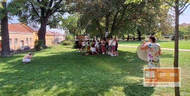 Literární projekt Světové příběhy v srdci Moravy