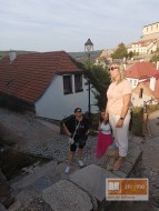 Literární projekt Světové příběhy v srdci Moravy