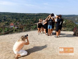 Literární projekt Světové příběhy v srdci Moravy