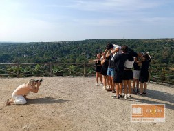 Literární projekt Světové příběhy v srdci Moravy