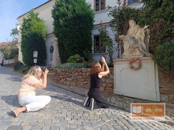 Literární projekt Světové příběhy v srdci Moravy