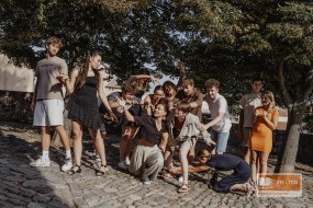 Literární projekt Světové příběhy v srdci Moravy