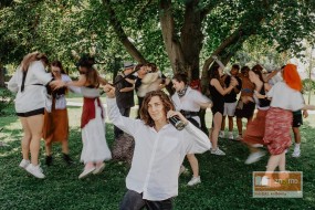 Literární projekt Světové příběhy v srdci Moravy