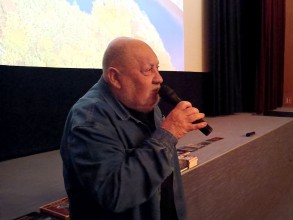 Akademie třetího věku s Arnoštem Vašíčkem, 7. 4. 2025